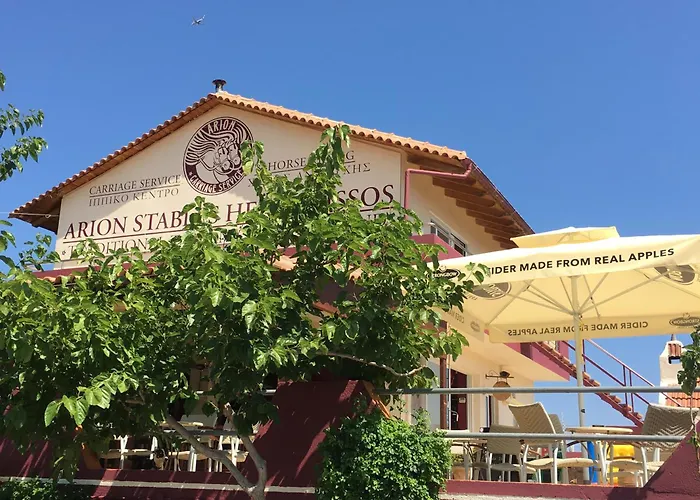 Arion Stables & Apartments