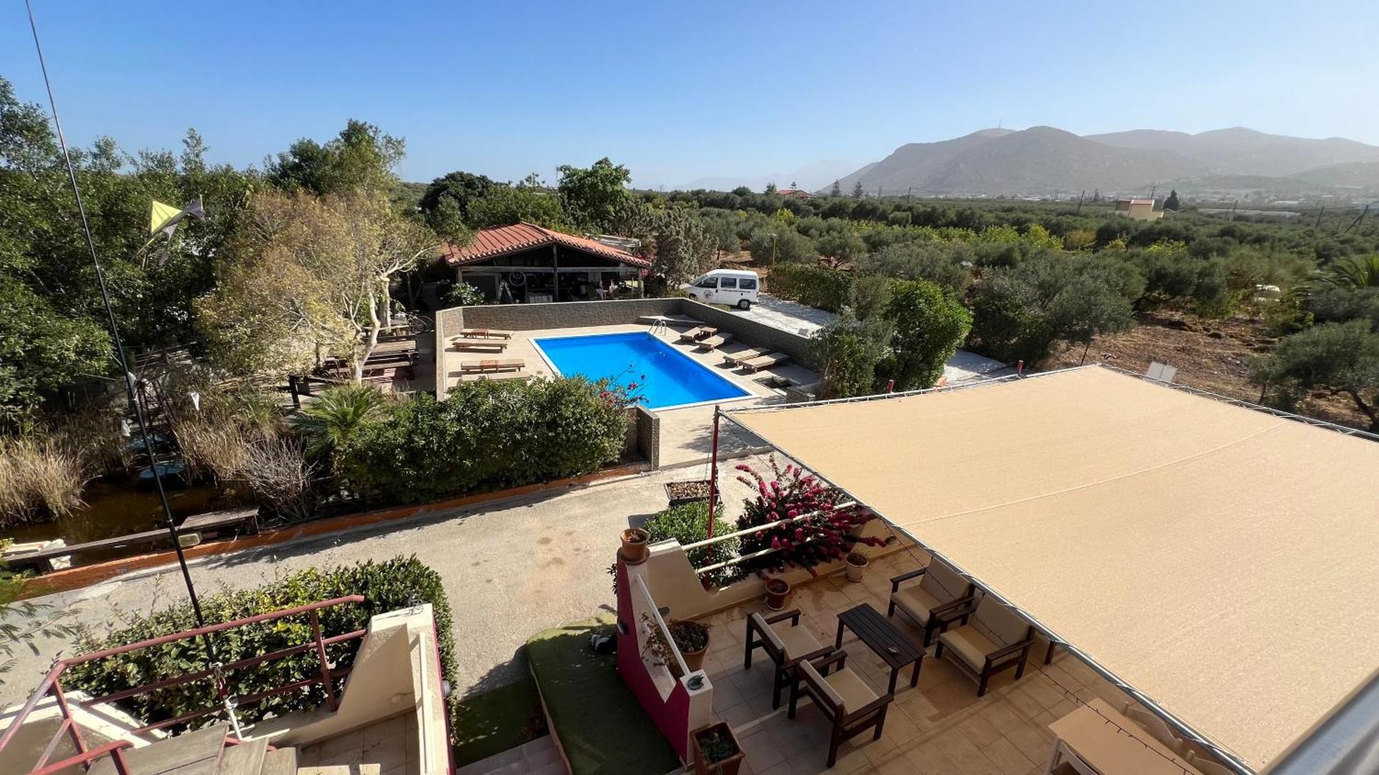 Arion Stables & Appartement *