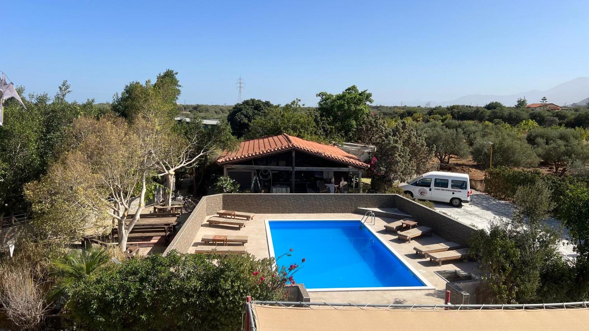 Arion Stables & * Limenas Chersonisou