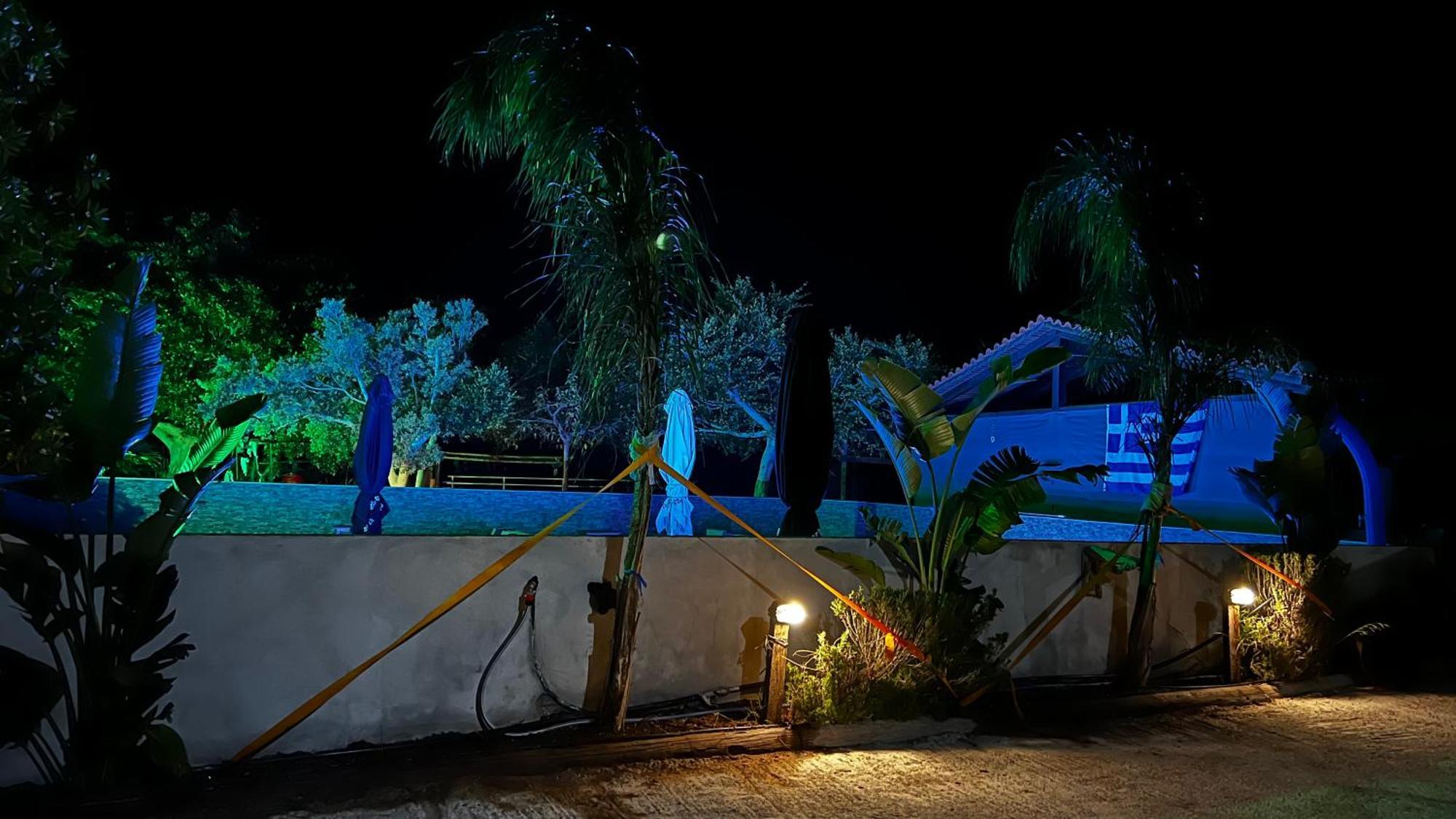 Arion Stables & Appartement