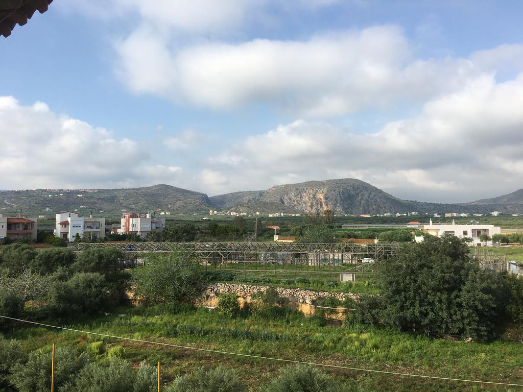 Arion Stables & Hersonissos (Crete)